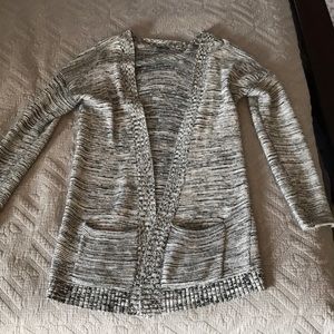 Express Oversized Cardigan